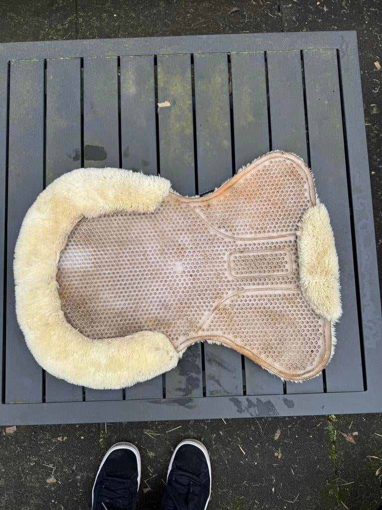 Gel pad bontje, Ophalen of Verzenden, Zo goed als nieuw, Dressuur