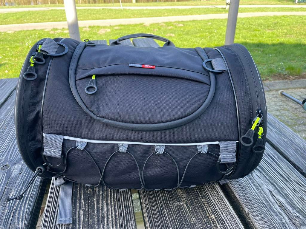 GIVI EA107C- SEAT rol bag 35 liter, Ophalen of Verzenden, Nieuw
