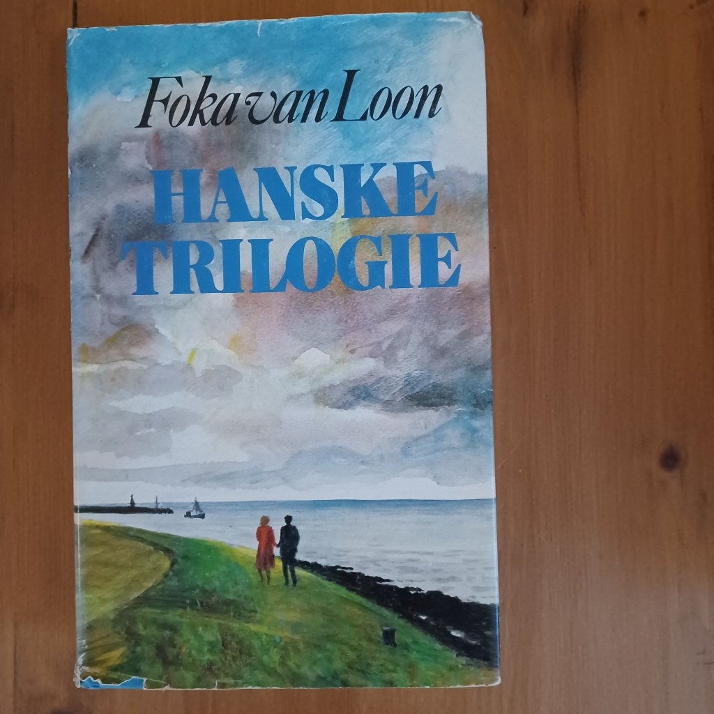 Hanske trilogie, Boeken, Gelezen, Ophalen of Verzenden, Nederland, Foka van Loon