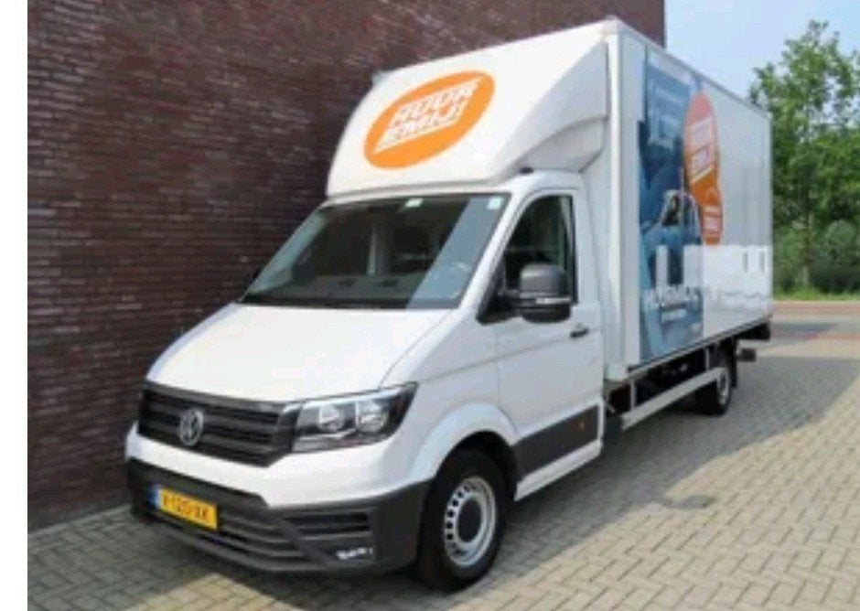 Chauffeur voor verhuizing aangeboden, 33 - 40 uur, Overige niveaus, Vanaf 10 jaar, Overige vormen