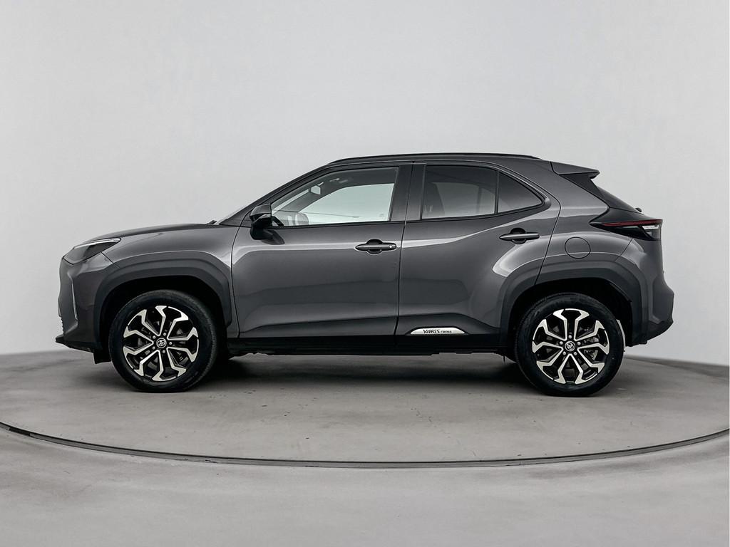 Toyota Yaris Cross 1.5 AWD Hybrid Dynamic | Apple Carplay -/, Auto's, Toyota, 12 maanden, Stof, Gebruikt, Automatische klimaatregeling