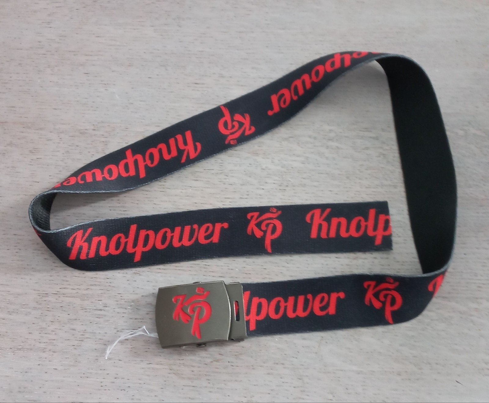 knolpower riem, Kinderen en Baby's, Verzenden, Gebruikt, Knolpower