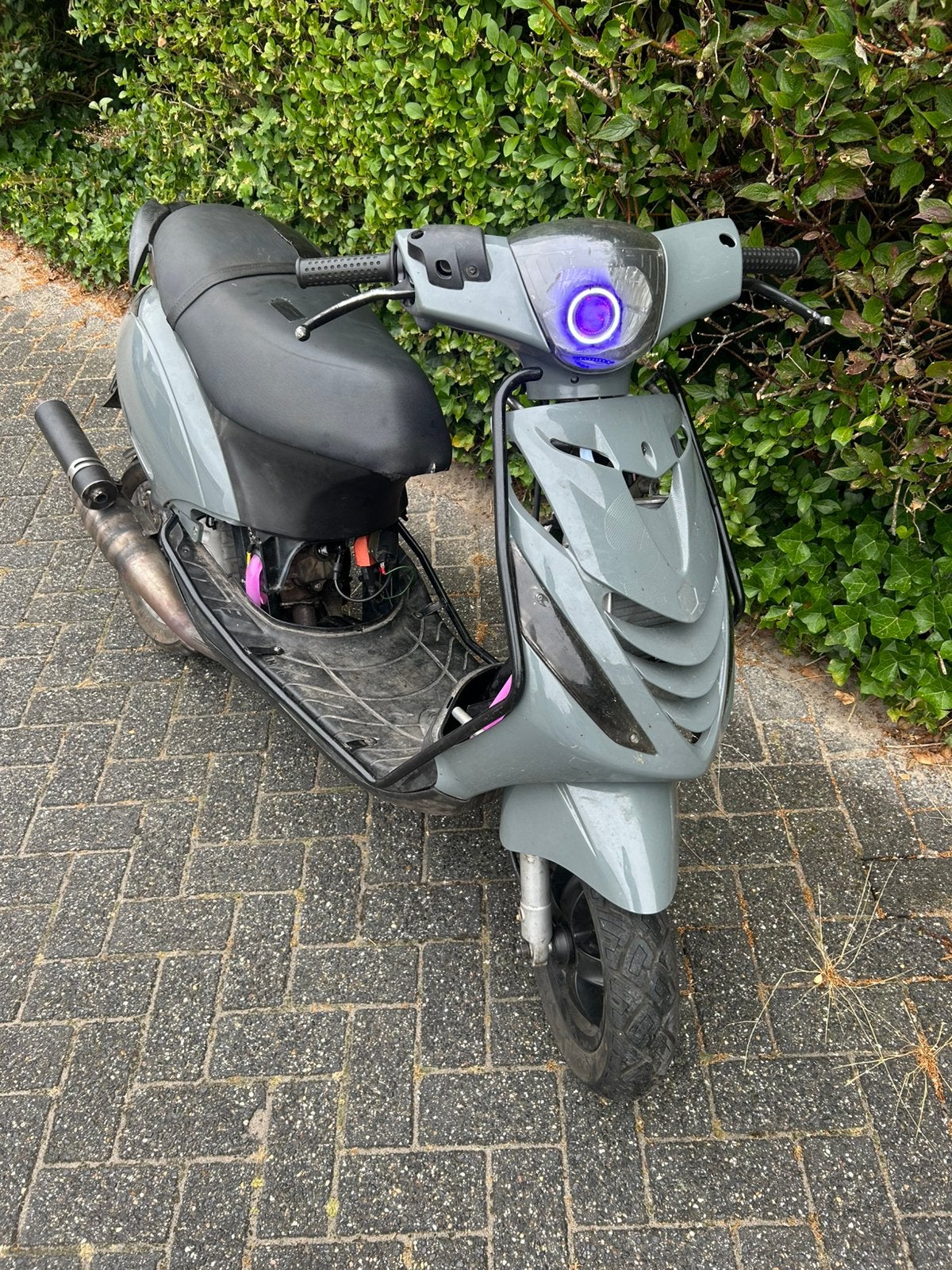 Zip 150cc lc, Tweetakt, Zip, Ophalen of Verzenden, Zo goed als nieuw