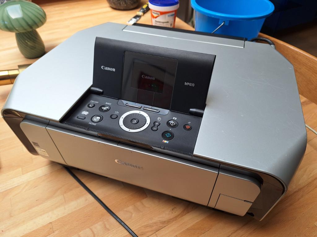 Canon PIXMA MP610, Computers en Software, Printers, Ophalen, Gebruikt