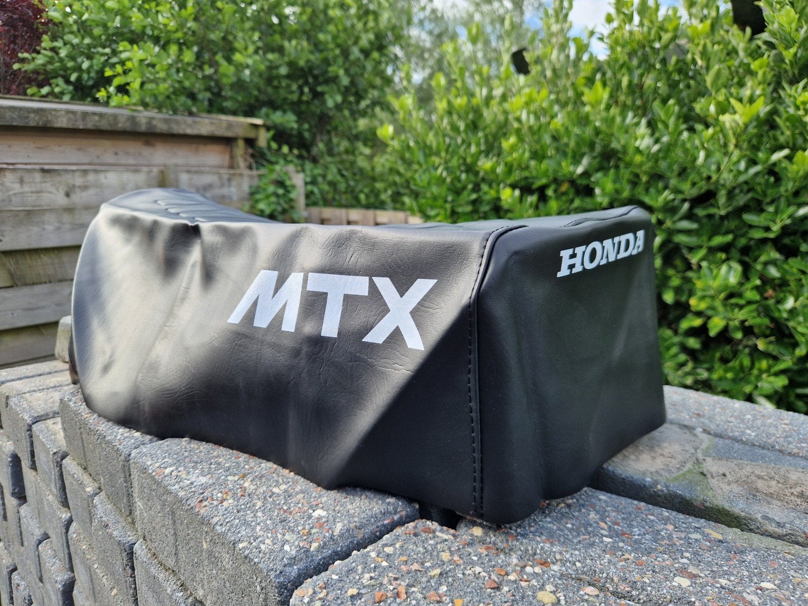 Honda MTX buddysit / zadel hoes nieuw, Ophalen, Nieuw, Zadel