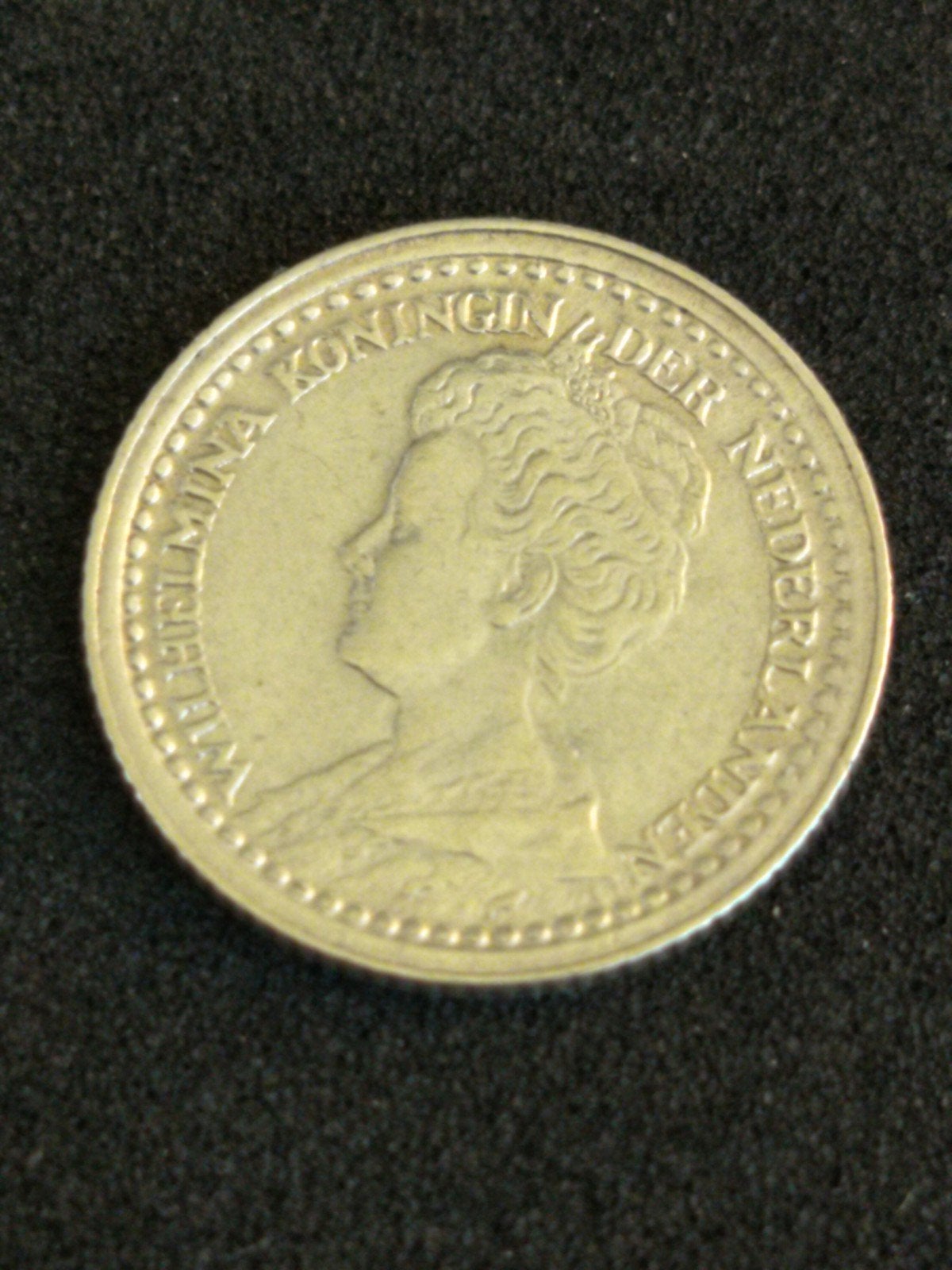 10 c 1919 pr+, Ophalen of Verzenden, Koningin Wilhelmina, 10 cent