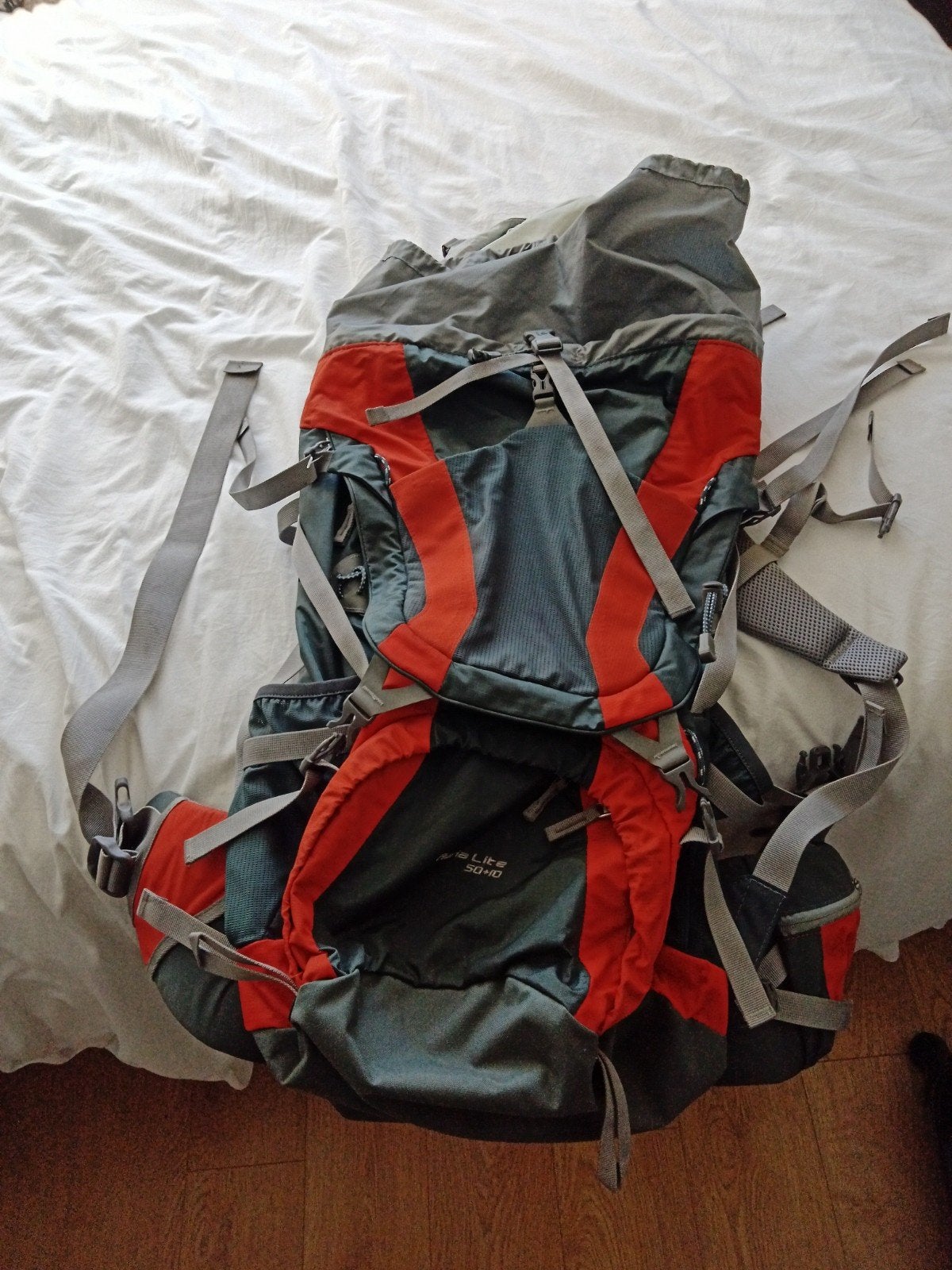 backpack, Ophalen, Zo goed als nieuw, Rugzak