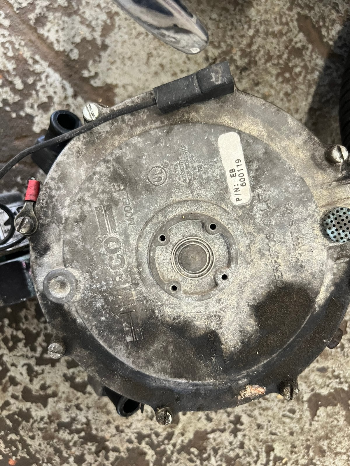 Impco lpg set, Gebruikt, Impco, Ophalen of Verzenden, Amerikaanse onderdelen