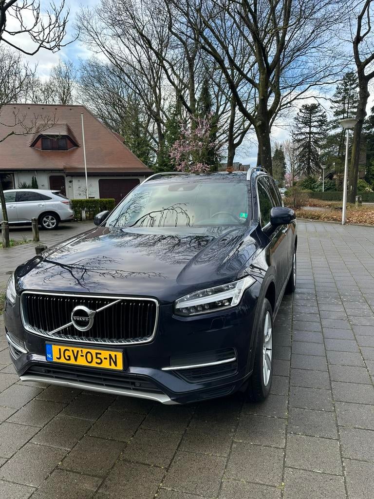 Volvo XC90 T8 AWD Momentum Plug-in Hybrid | 7-zits, Auto's, 1969 cc, 7 stoelen, 2187 kg, Vierwielaandrijving