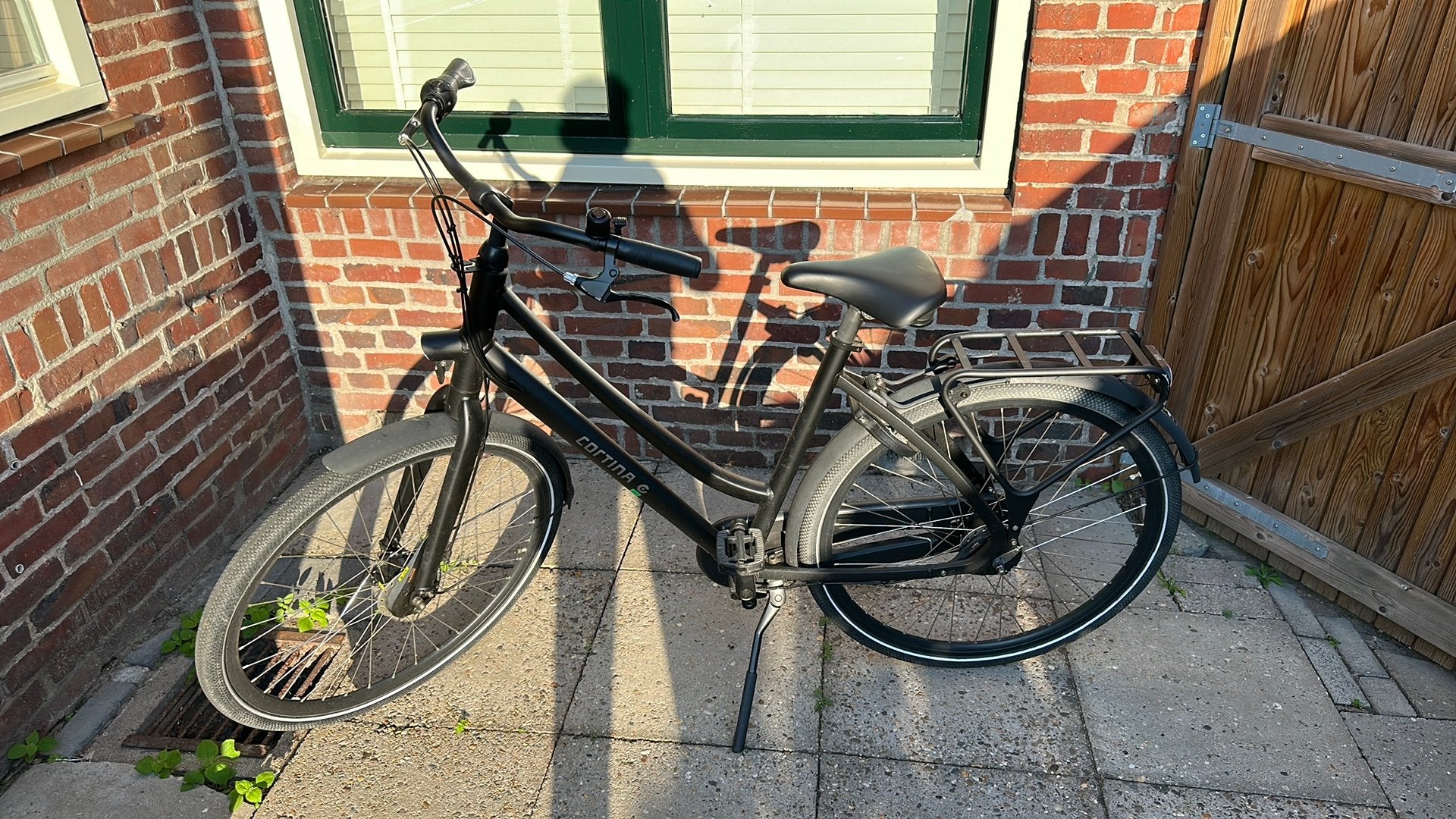 Cortina damesfiets, Ophalen, Zo goed als nieuw, Overige merken