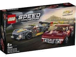 Lego Speed Champions (Nieuw!), Compleet, Lego, Nieuw, Complete set