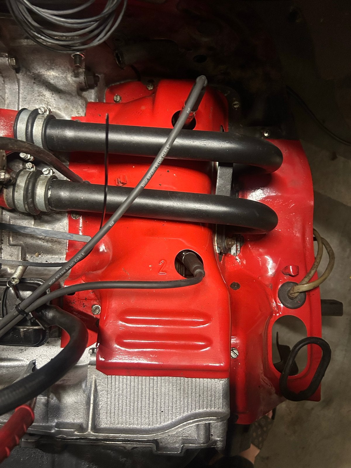 VW Type 4 2.0 Liter Motor Gereviseerd en Klaar voor Gebruik, Auto-onderdelen, Motor en Toebehoren, Ophalen, Gereviseerd, Volkswagen