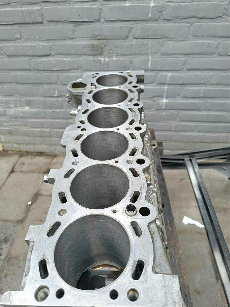 Kaal onderblok Bmw M54B30, Ophalen