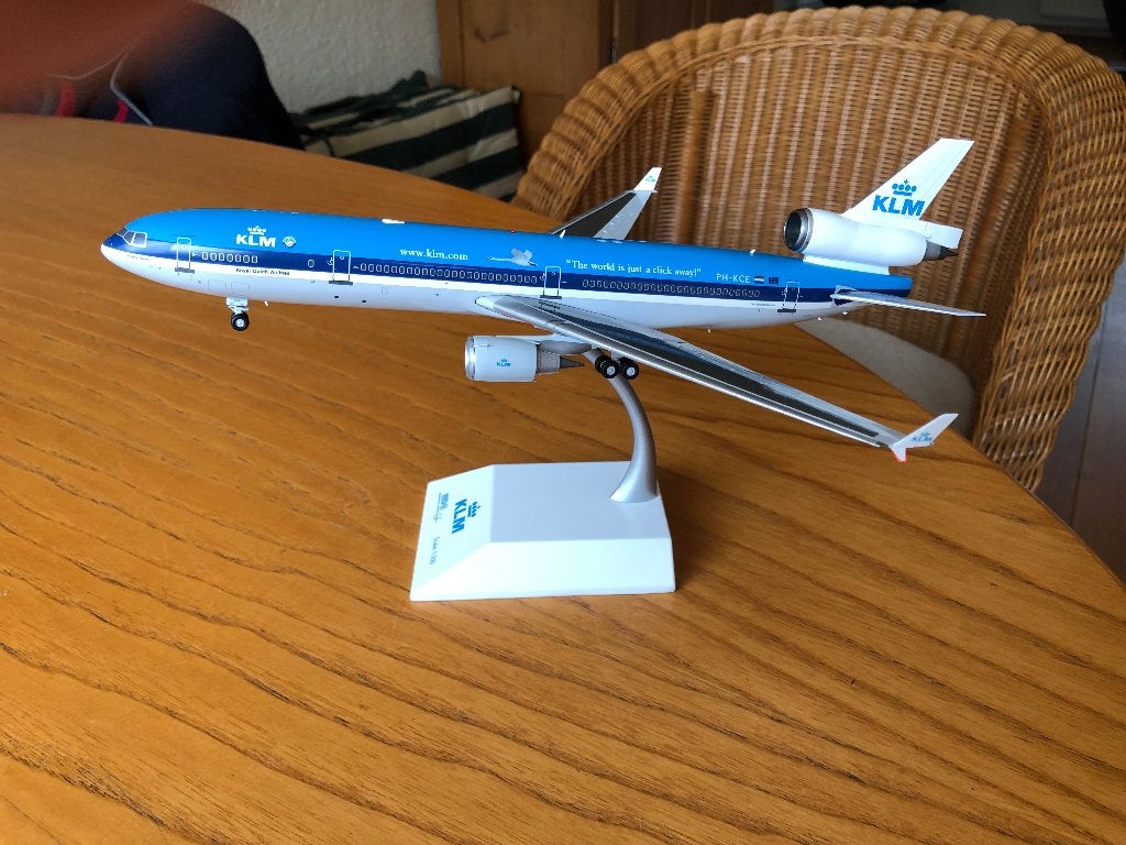KLM McDonnellDouglas MD-11, Overige merken, 1:144 tot 1:200, Nieuw, Ophalen of Verzenden