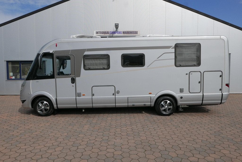 Hymer B-SL 708 SupremeLine | 180 PK automaat | Queensbed | L, 7 tot 8 meter, Bedrijf, Diesel, Hymer