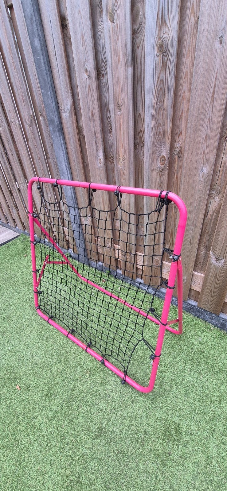 Voetbal Rebounder - Perfect voor training, Ophalen, Gebruikt, Overige typen