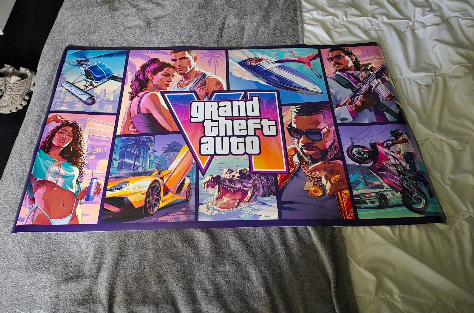 GTA 6, Ophalen of Verzenden, Nieuw