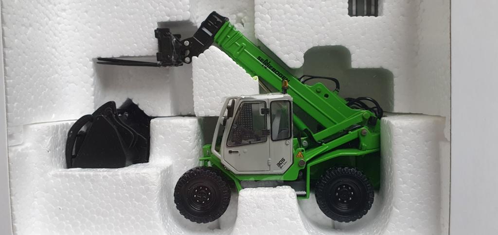 Sennebogen 305C Verreiker Multihandler Ros nieuw, Ophalen of Verzenden, Nieuw, Hijskraan, Tractor of Landbouw, Overige merken