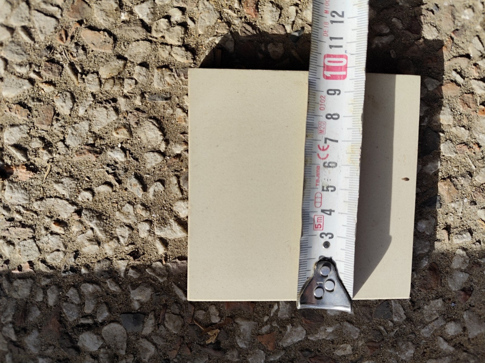 Mosa Holland tegels - 0,5 m² per doos, Ophalen, Keramiek, Nieuw, Minder dan 20 cm