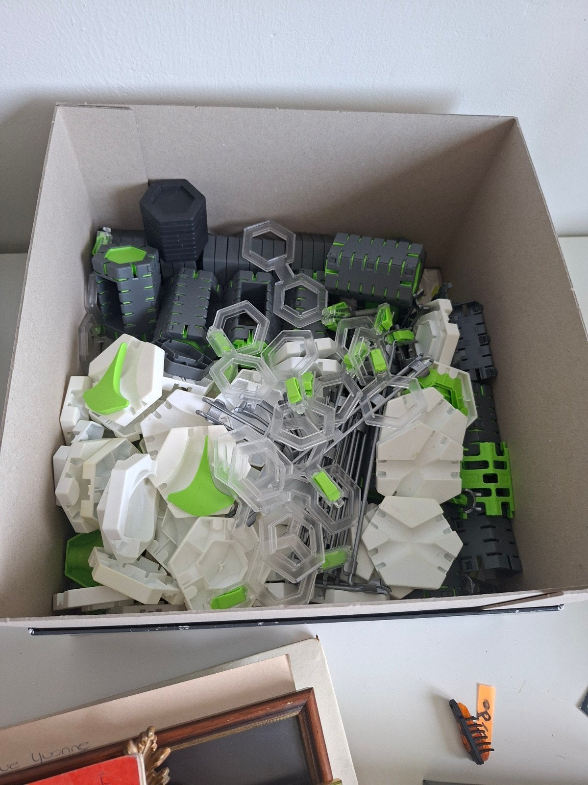 Gravitrax verticale starter set., Ophalen, Gebruikt
