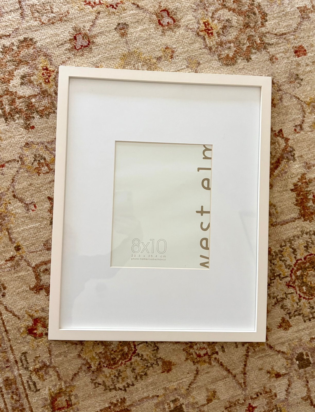 Set of 3 Solid Wood Frames (40 x 50 each)- West Elm, Ophalen, Minder dan 50 cm, Gebruikt, 50 tot 75 cm