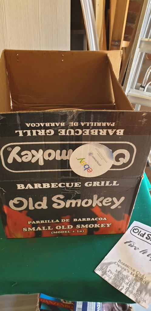 bbq grillnieuw in doos, Ophalen of Verzenden, 'T Olde Gre-j, Info@toldegrej.nl, Endepoelstraat 20f Didam