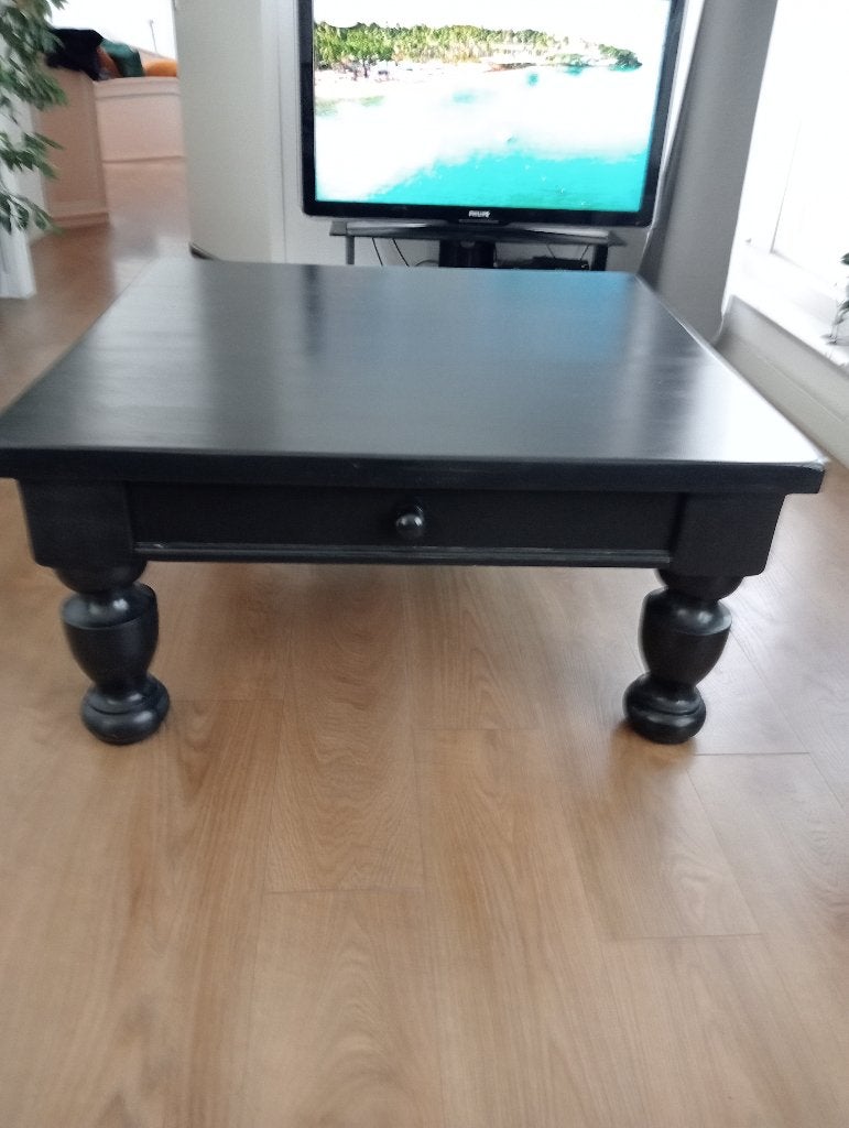 MASSIEF HOUDEN TAFEL, Huis en Inrichting, Ophalen, Gebruikt, 50 tot 100 cm, 50 tot 100 cm