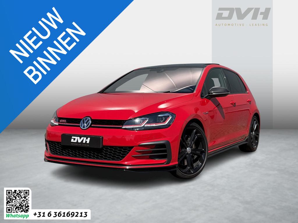 Volkswagen Golf 2.0 TSI GTI TCR AKRA | PANO | DCC | DYN, 15 km/l, Gebruikt, Euro 6, 4 cilinders