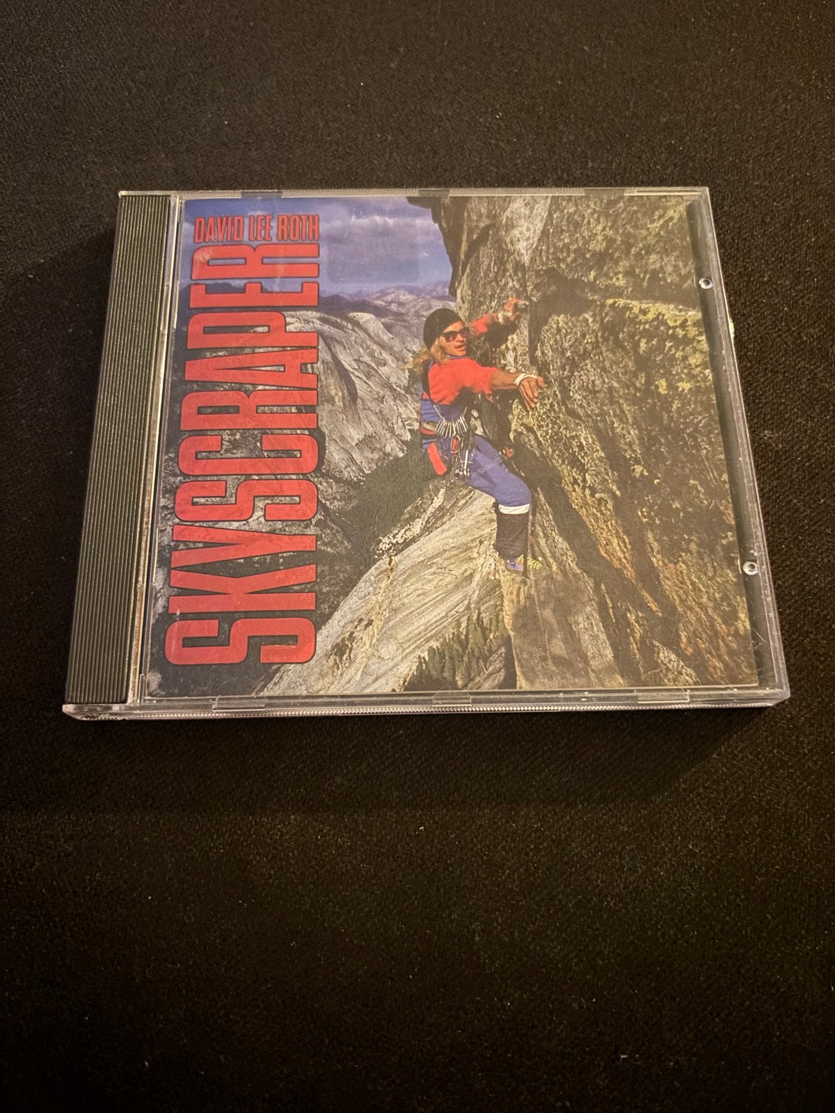 David Lee Roth - Skyscraper CD, Cd's en Dvd's, Ophalen of Verzenden, Rock, Album