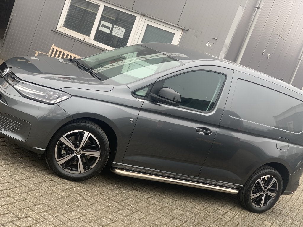 VW Caddy MK5 Sidebars met rvs trede, Auto-onderdelen, Niet ingevuld, Nieuw, Niet ingevuld, Ophalen