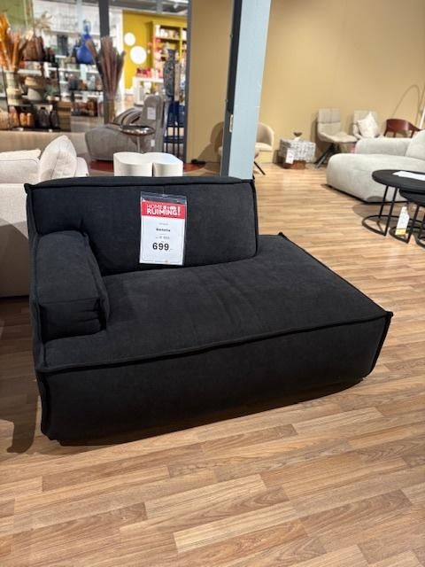Te koop: Trendhopper Barletta loungezit, Ophalen of Verzenden, Nieuw, Stof, Minder dan 50 cm