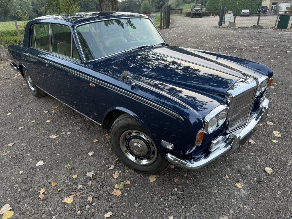 Bentley T1 6.7 V8 * BJ ‘73 (bj 1973, automaat), foto 3