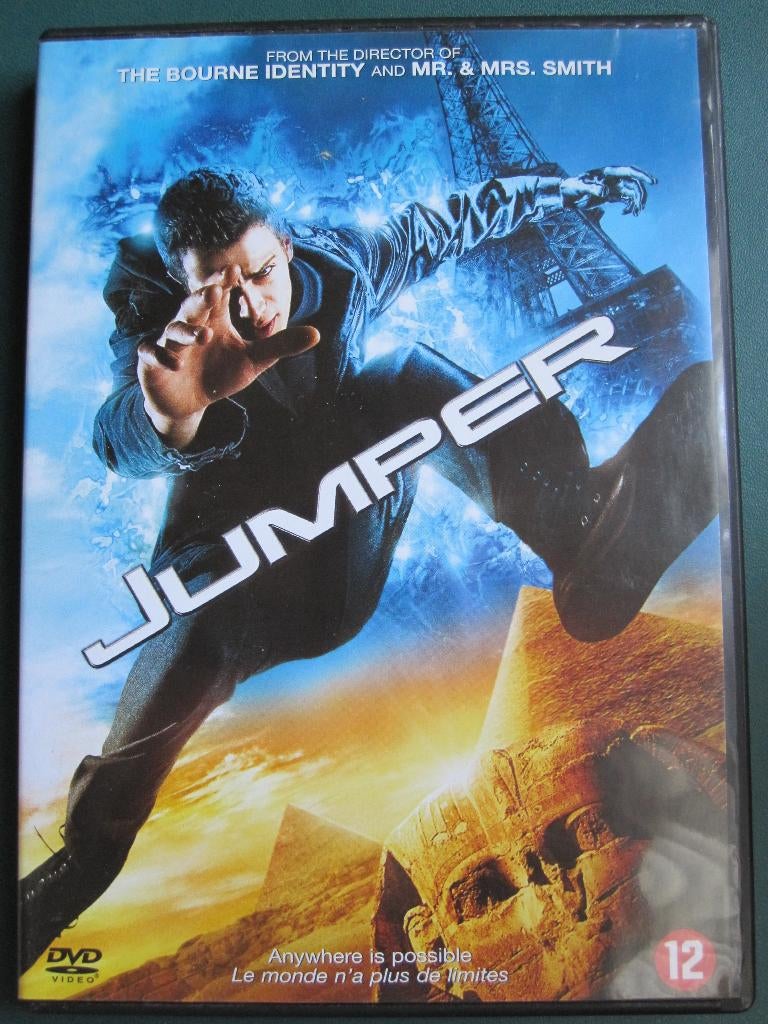 Jumper (2008), Vanaf 12 jaar, Ophalen of Verzenden, Zo goed als nieuw, Actie