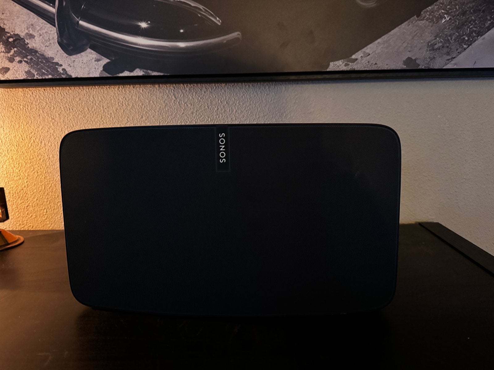 Sonos Play 5 Gen 2 - Werkt alleen via ethernet, Audio, Tv en Foto, Luidsprekers, Ophalen, Gebruikt, Sonos, Minder dan 60 watt