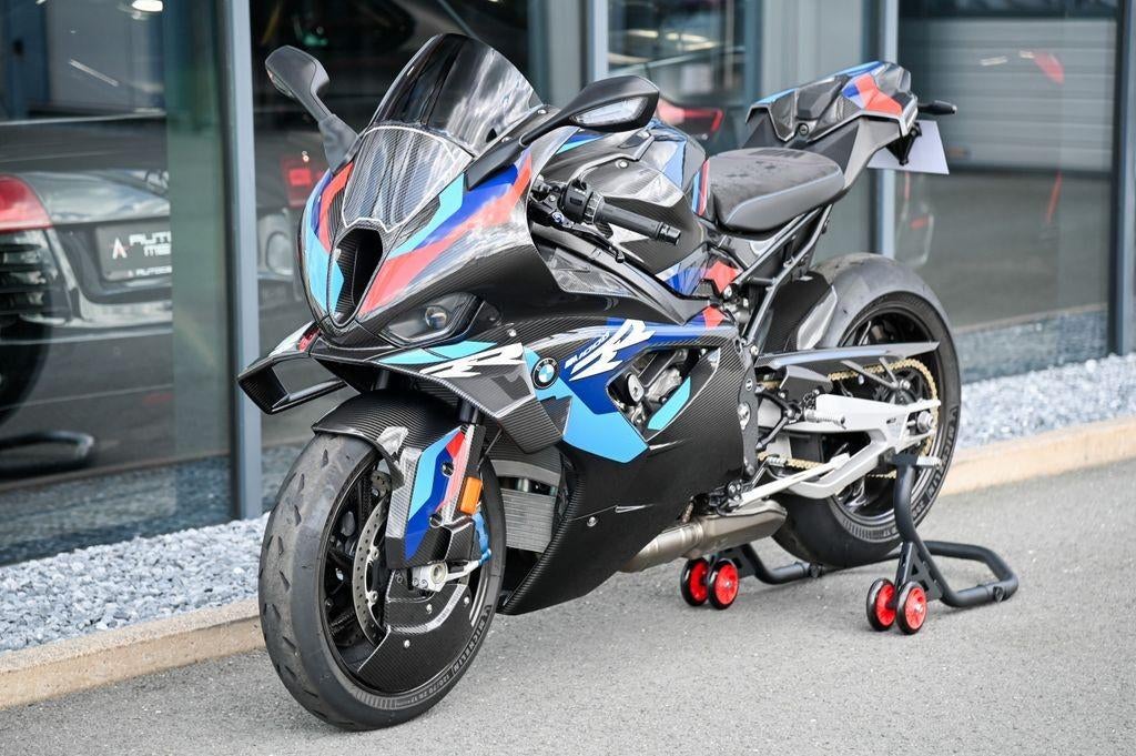 BMW M1000RR carbon competition package, Motoren, Motoren | BMW, 4 cilinders, Motorrijbewijs A, Super Sport, Particulier