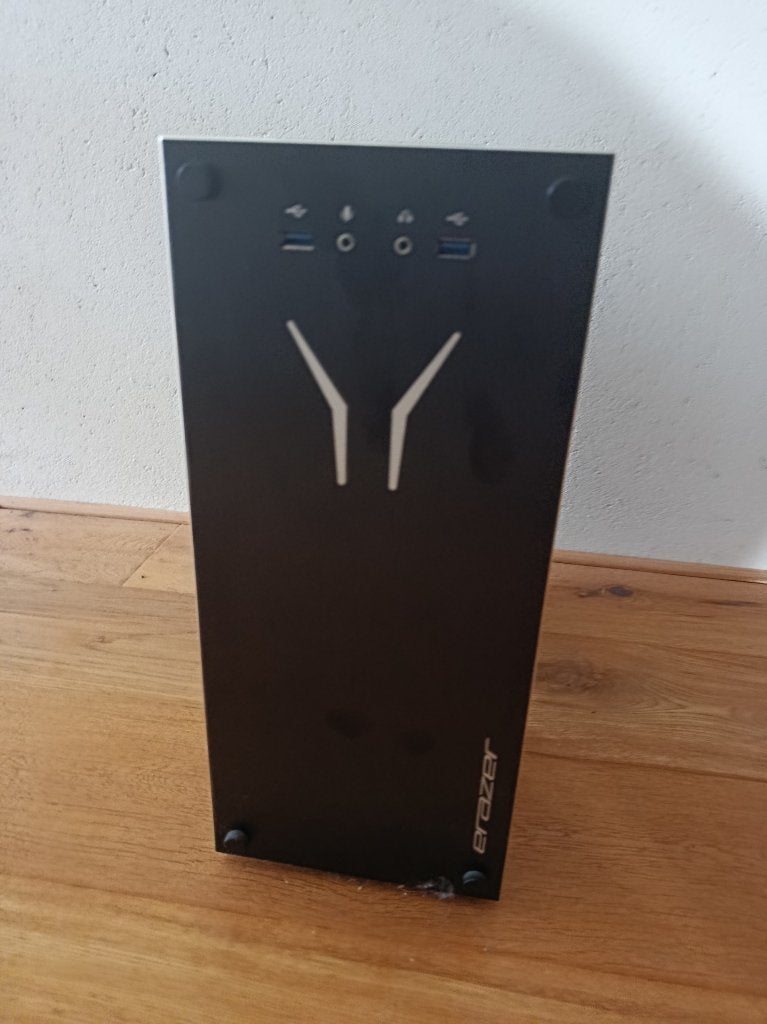 Medion Erazer Recon E10 – Gaming PC, Computers en Software, Desktop Pc's, Ophalen, Gebruikt, 2 tot 3 Ghz, 8 GB