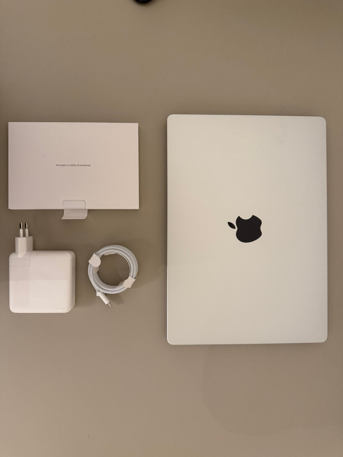 Foto 2 van MacBook Pro 14 M4 Max 1TB 36GB Hagelnieuw Garantie!