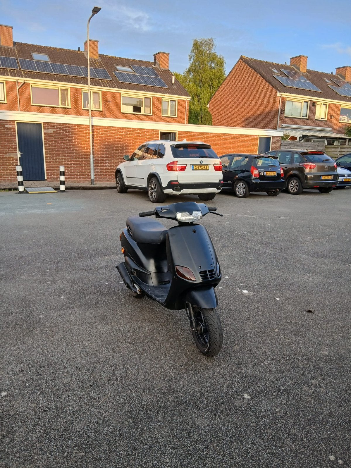 ‼️Zip type 70cc 2t blok‼️, Ophalen, Zo goed als nieuw, Tweetakt, Piaggio