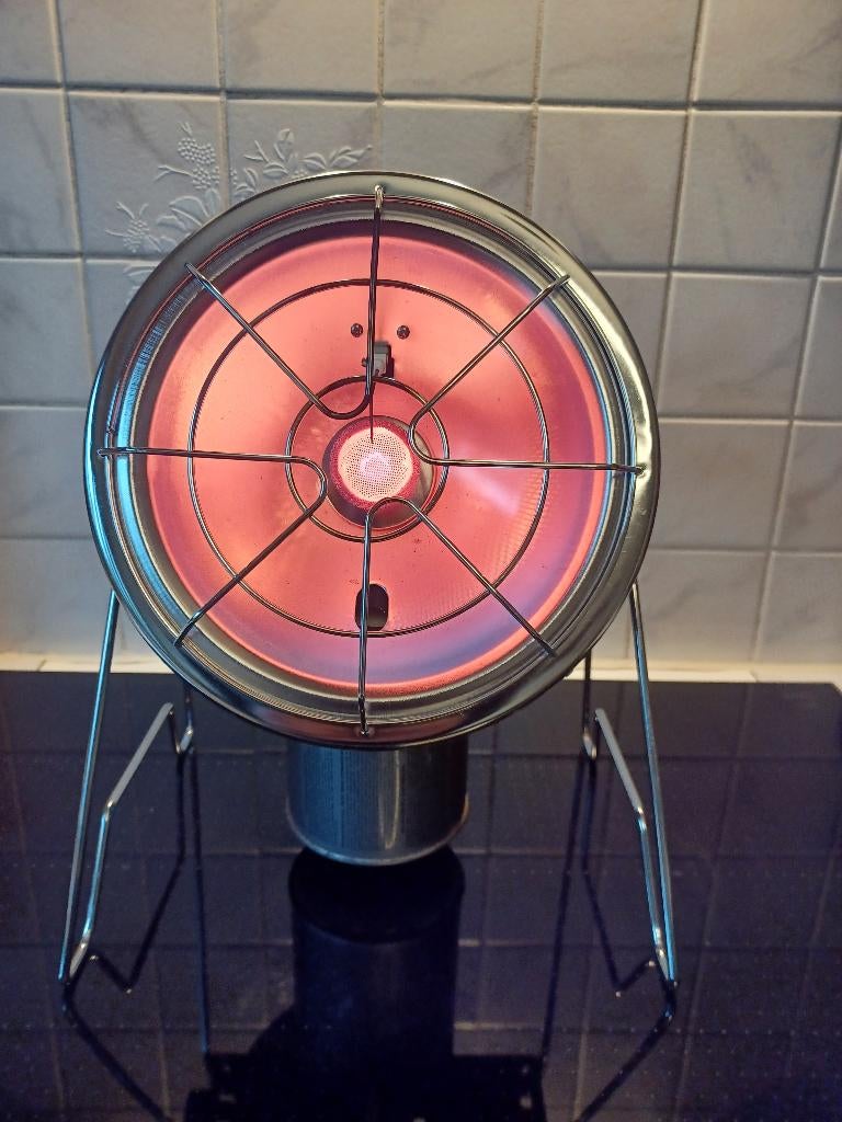 Verwarmings/kook toestel : Markill - Reflex nr.24940, Ophalen of Verzenden, Zo goed als nieuw