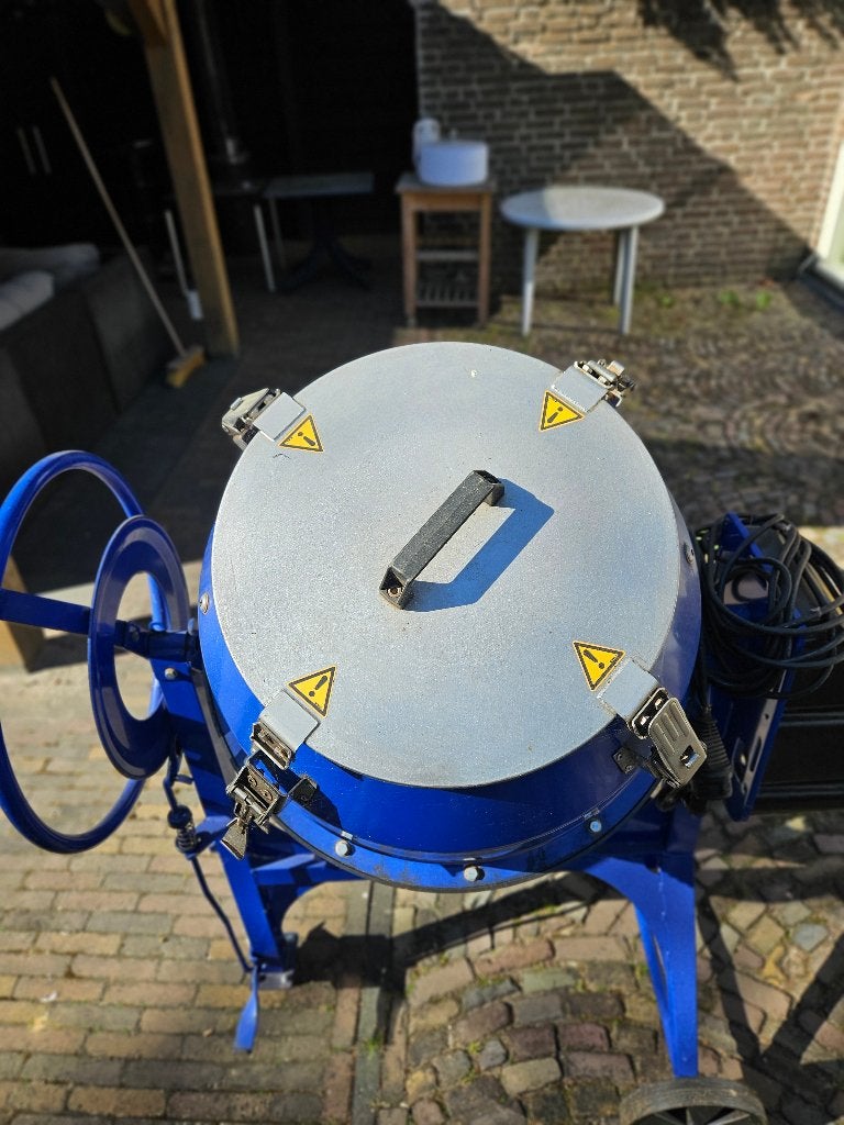 Nemaco Menger op basis van Atika Betonmolen Profi 145S, Ophalen, Zo goed als nieuw
