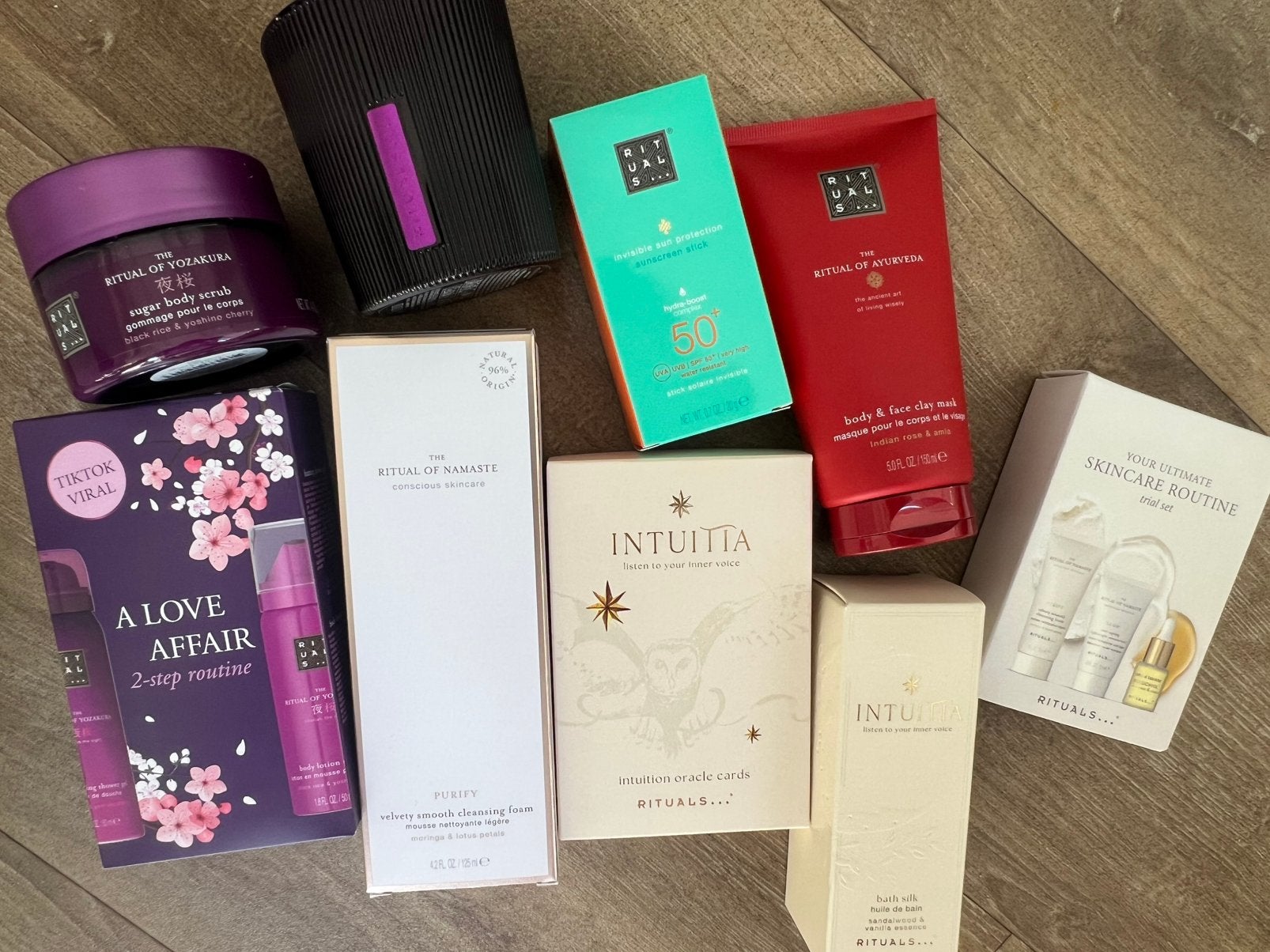 Rituals Products, Sieraden, Tassen en Uiterlijk, Uiterlijk | Lichaamsverzorging, Nieuw, Bad & Douche, Ophalen