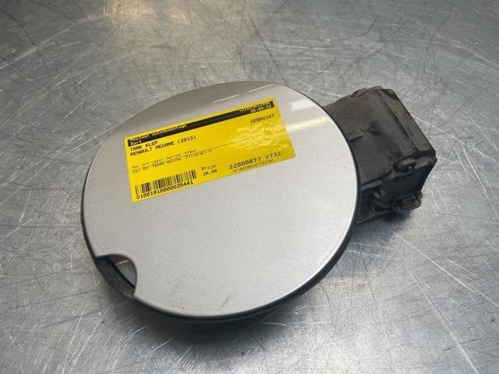 Tank Klep van een Renault Megane (TED69), Gebruikt, -, Renault, -