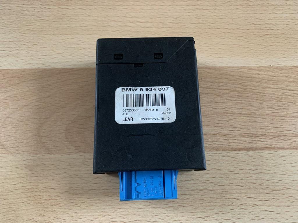 BMW module diversen / verlichting 6934837, Gebruikt, -, -, Ophalen of Verzenden