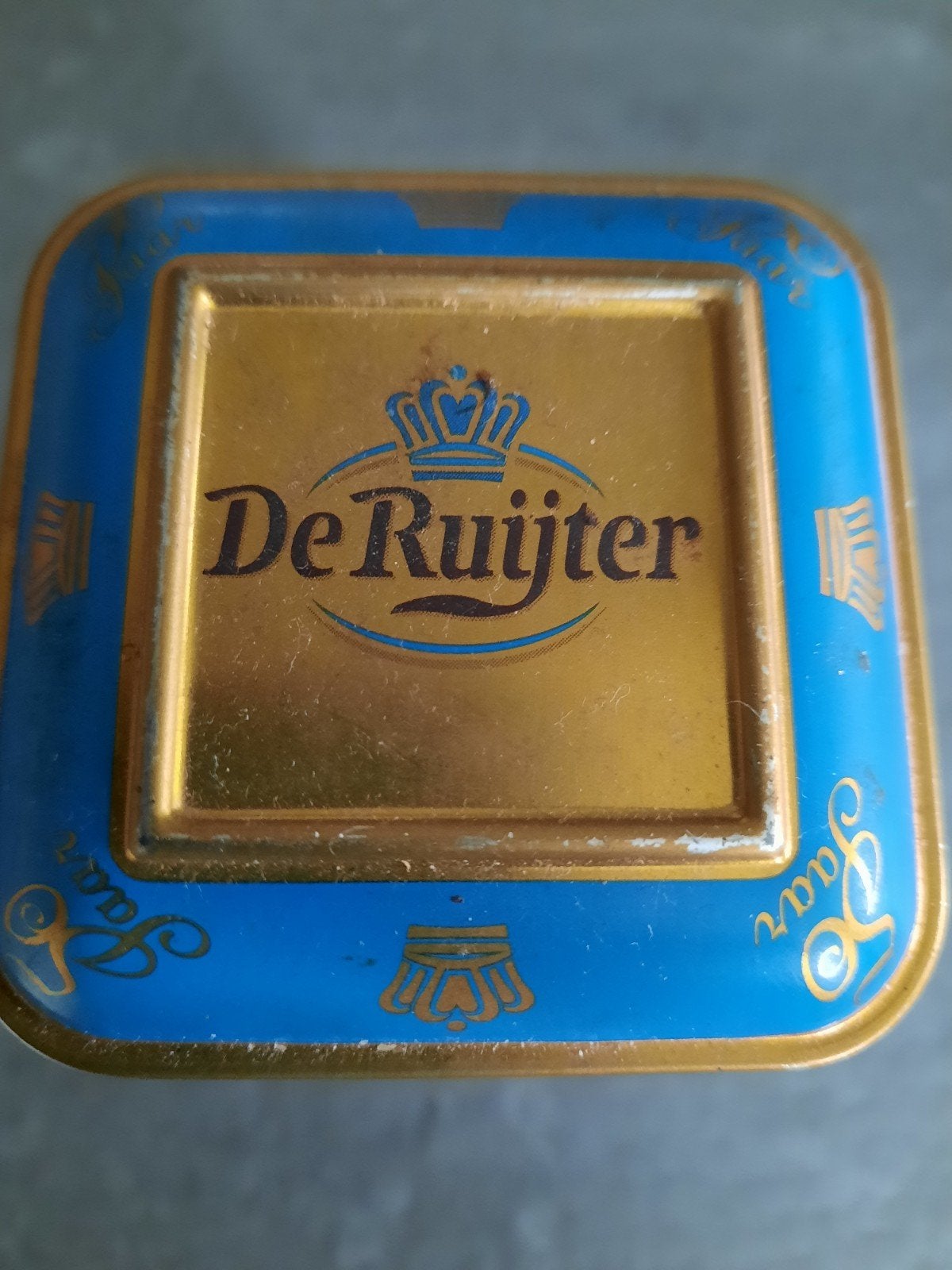 Blikje voor de verzamelaar
De Ruijter
50 jaar vlokken, Verzamelen, Blikken, Ophalen of Verzenden, Overige
