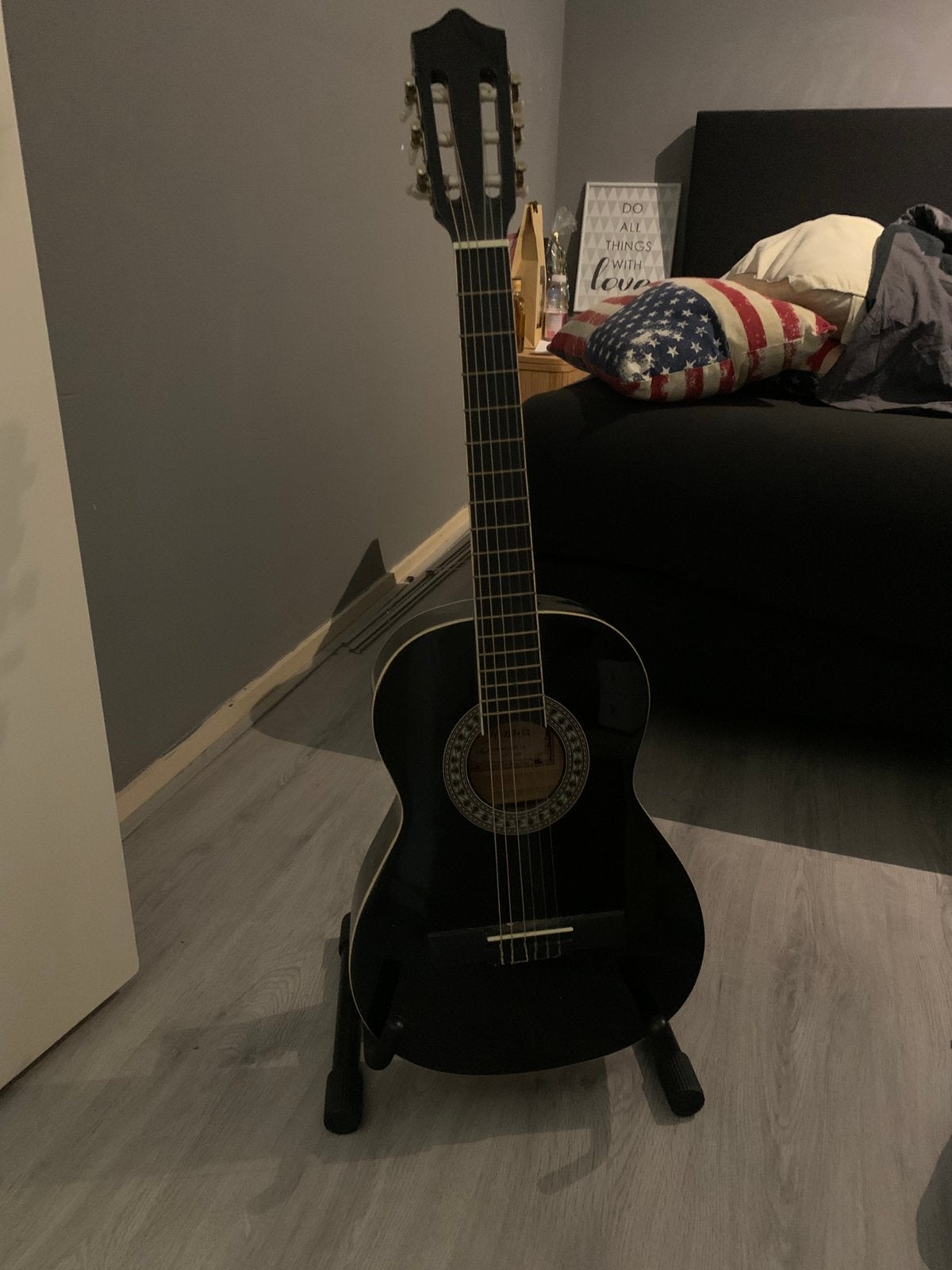 Kindergitaar gitaar, Ophalen, Zo goed als nieuw, Klassieke of Spaanse gitaar