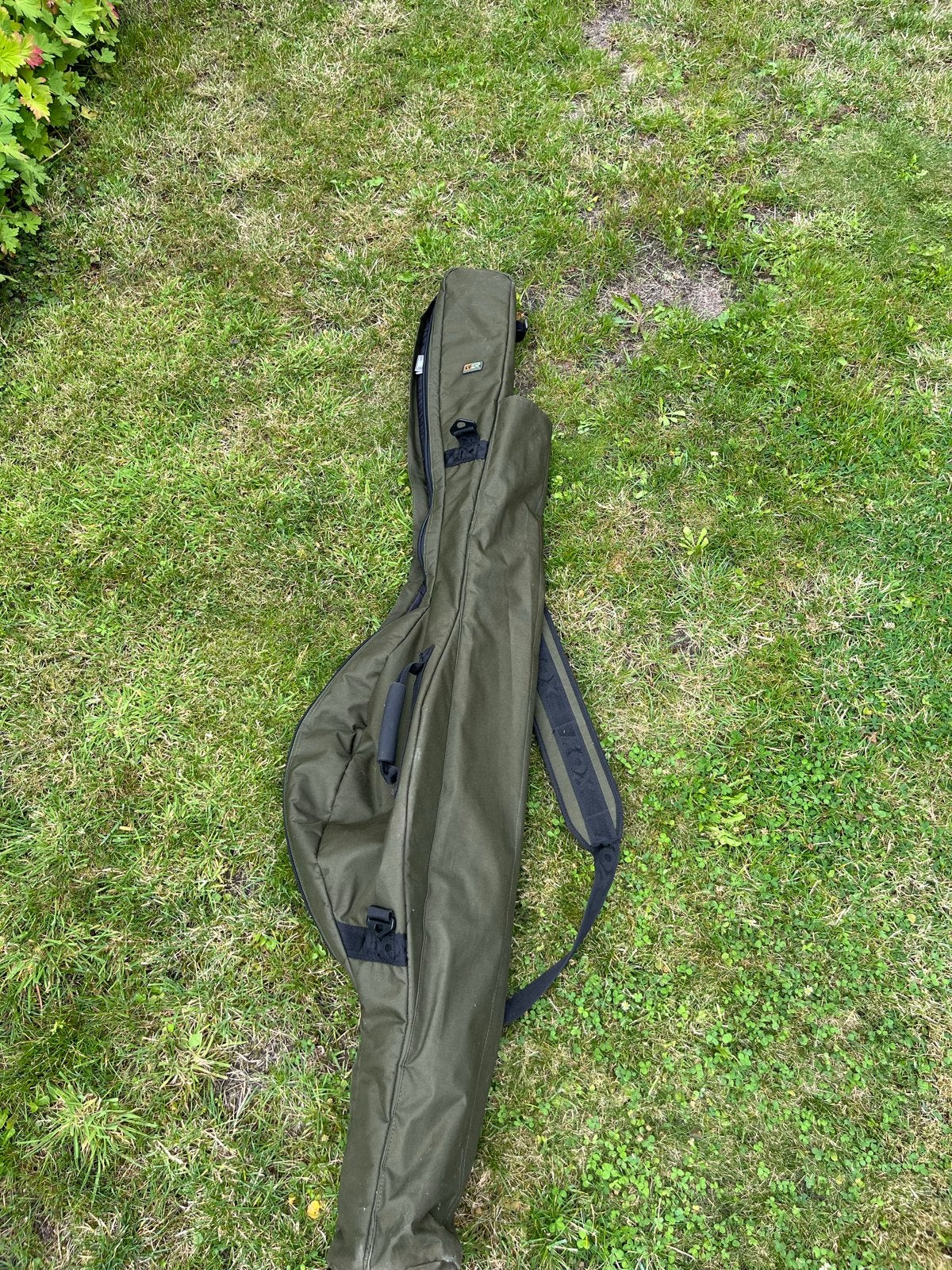 Fox R-Series 2 Rod Sleeve 10ft - foudraal, Ophalen, Gebruikt, Overige typen