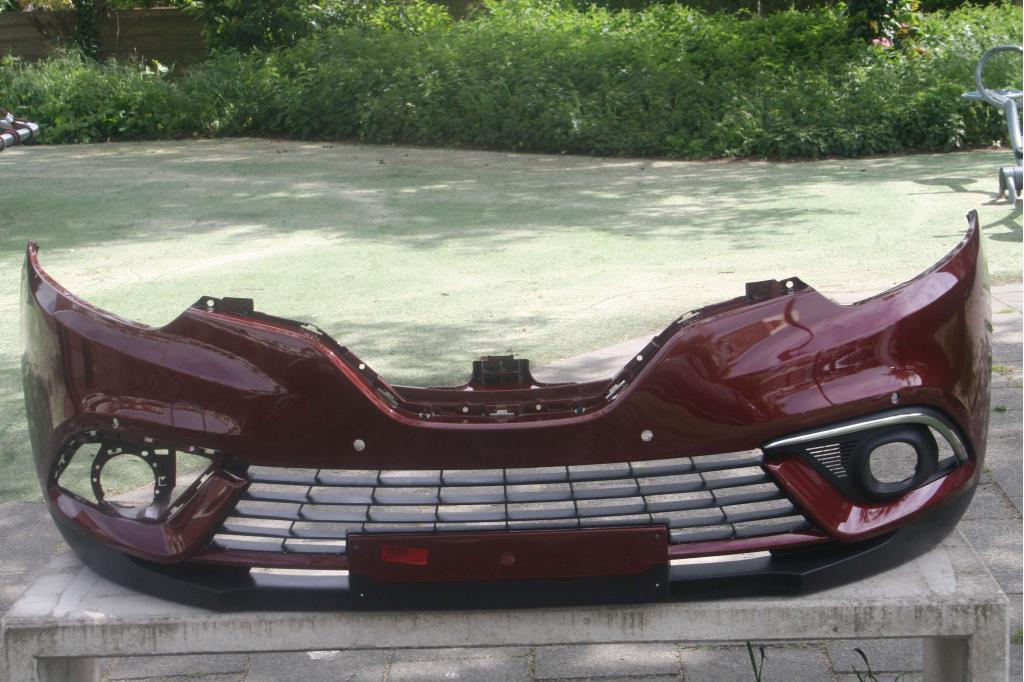 RENAULT SCENIC IV // VOORBUMPER, Auto-onderdelen, Carrosserie en Plaatwerk, Bumper, Renault, Gebruikt