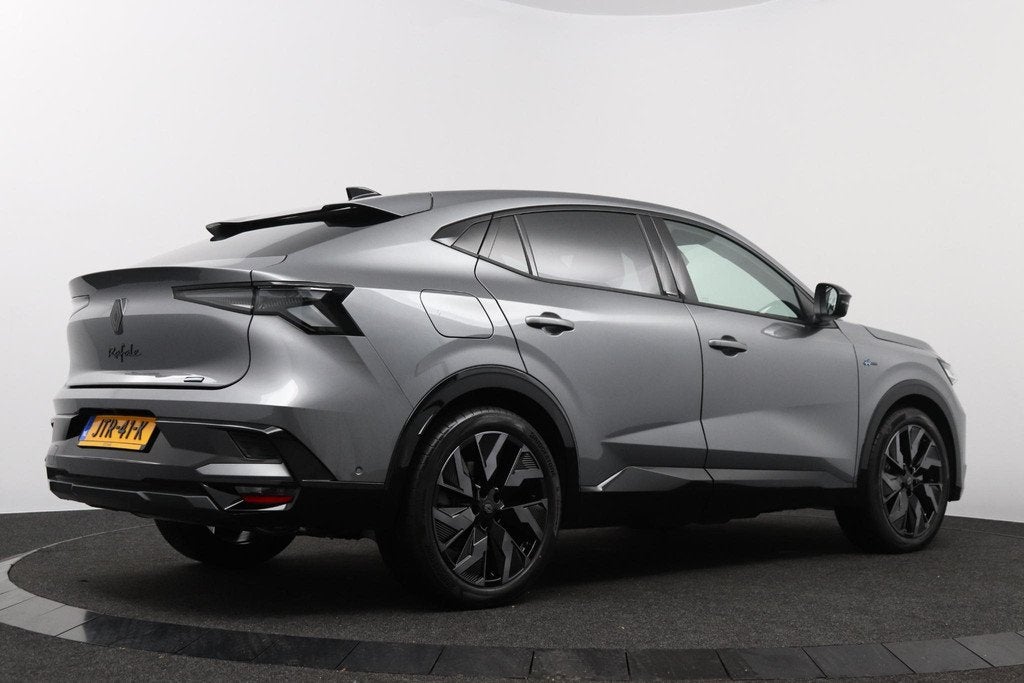 Renault Rafale E-Tech full hybrid 200 esprit Alpine | Pack, Auto's, Renault, 1199 cc, Origineel Nederlands, Bedrijf, Hybride Elektrisch/Benzine