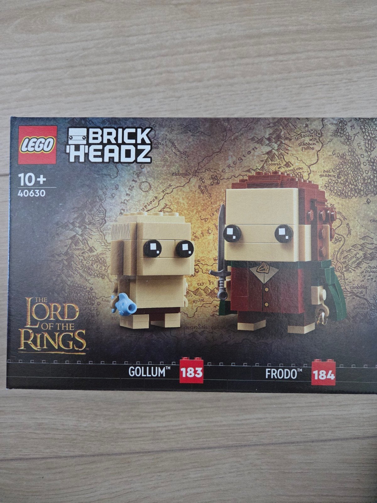 lego 40630 NIEUW, BrickHeadz, Lego, Nieuw, Ophalen of Verzenden