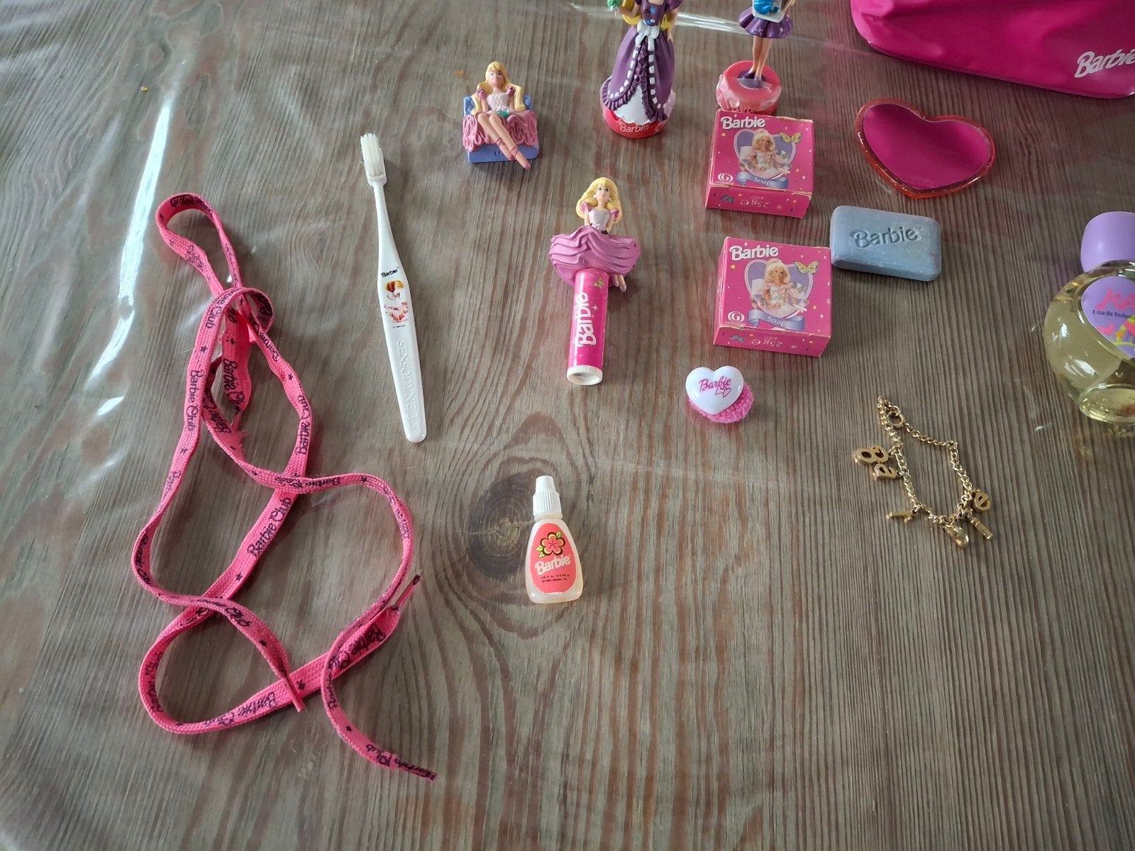 heel veel retro barbie artikelen, Verzamelen, Ophalen of Verzenden, Gebruikt, Overige typen